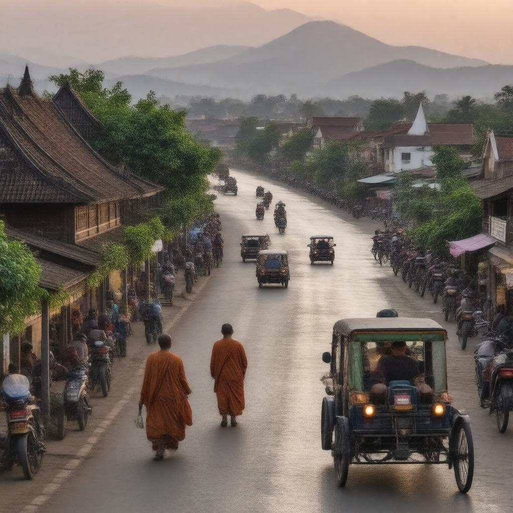 Luang Prabang (dialect)